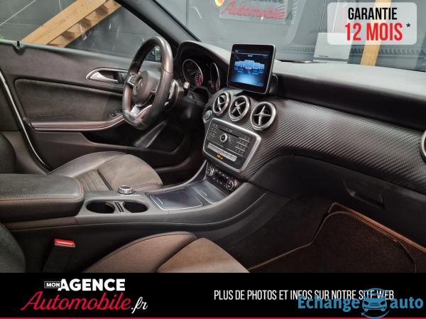 Mercedes Classe A 200 D 7G-DCT 136 CH FASCINATION AMG LINE / Garantie 12 Mois
