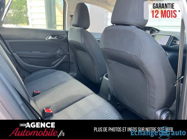 Peugeot 308 1.5 BlueHDI 100 Ch - Chaîne D'arbre à Came Récente - Entretien Constructeur / GARANTIE 1