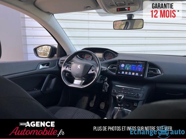 Peugeot 308 1.5 BlueHDI 100 Ch - Chaîne D'arbre à Came Récente - Entretien Constructeur / GARANTIE 1