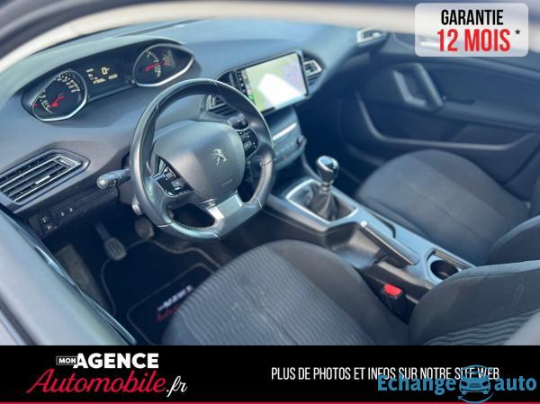 Peugeot 308 1.5 BlueHDI 100 Ch - Chaîne D'arbre à Came Récente - Entretien Constructeur / GARANTIE 1