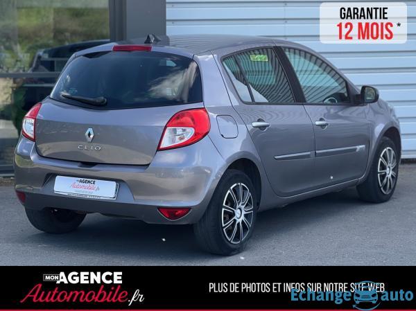 Renault Clio III 1.2 Tce 100 Ch / GARANTIE 12 MOIS