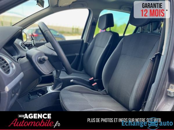 Renault Clio III 1.2 Tce 100 Ch / GARANTIE 12 MOIS