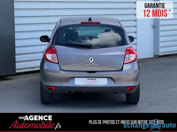 Renault Clio III 1.2 Tce 100 Ch / GARANTIE 12 MOIS