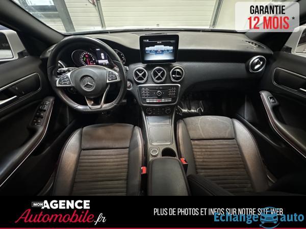 Mercedes CLASSE A 200d 7G-DCT Fascination AMG PHASE 2 GARANTIE 12 MOIS