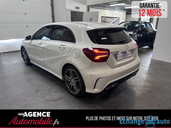 Mercedes CLASSE A 200d 7G-DCT Fascination AMG PHASE 2 GARANTIE 12 MOIS