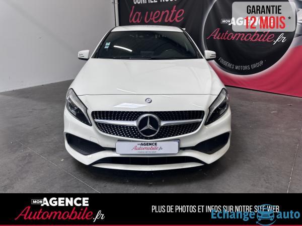 Mercedes CLASSE A 200d 7G-DCT Fascination AMG PHASE 2 GARANTIE 12 MOIS