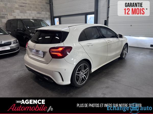 Mercedes CLASSE A 200d 7G-DCT Fascination AMG PHASE 2 GARANTIE 12 MOIS