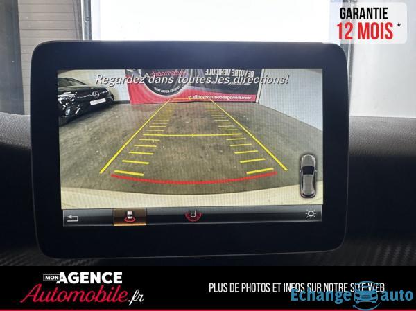 Mercedes CLASSE A 200d 7G-DCT Fascination AMG PHASE 2 GARANTIE 12 MOIS