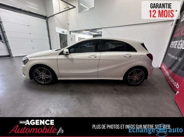 Mercedes CLASSE A 200d 7G-DCT Fascination AMG PHASE 2 GARANTIE 12 MOIS
