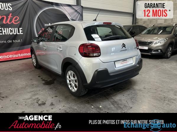 Citroën C3 1.2 82 CV FEEL - DISTRIBUTION OK