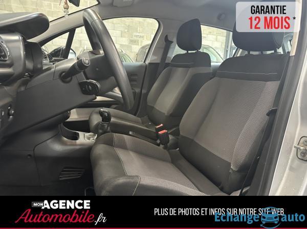 Citroën C3 1.2 82 CV FEEL - DISTRIBUTION OK