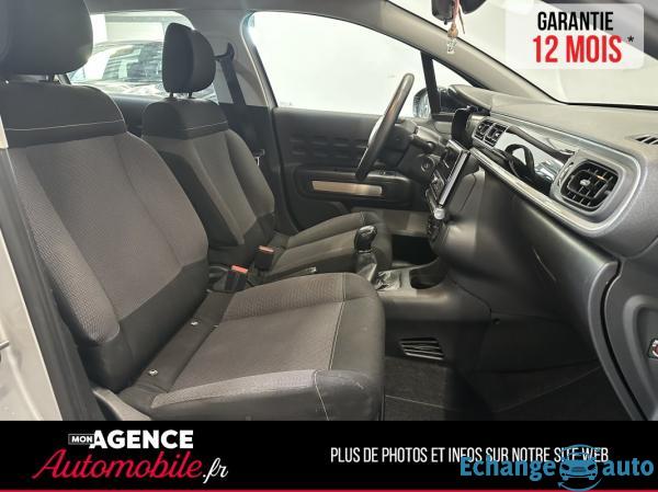 Citroën C3 1.2 82 CV FEEL - DISTRIBUTION OK