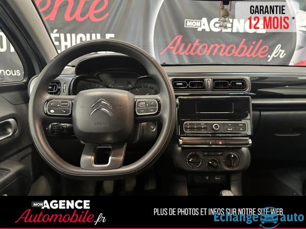 Citroën C3 1.2 82 CV FEEL - DISTRIBUTION OK