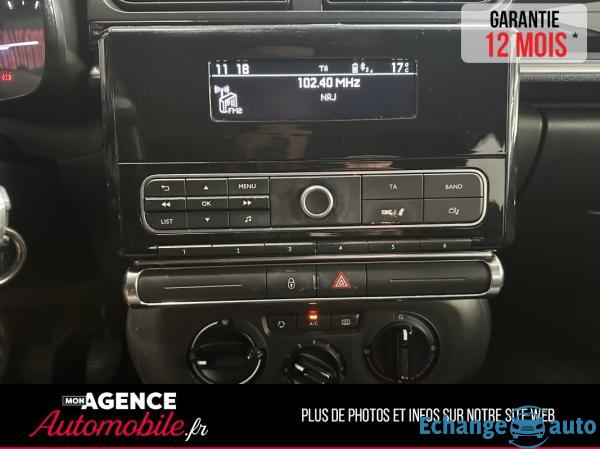 Citroën C3 1.2 82 CV FEEL - DISTRIBUTION OK