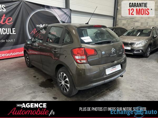 Citroën C3 1.4 HDI 70 CV CONFORT