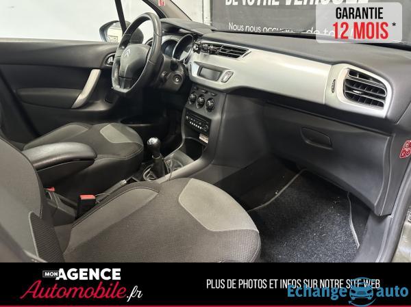 Citroën C3 1.4 HDI 70 CV CONFORT