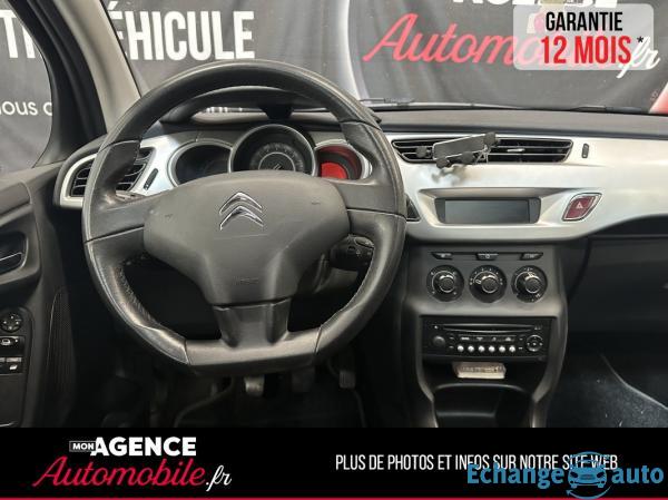 Citroën C3 1.4 HDI 70 CV CONFORT