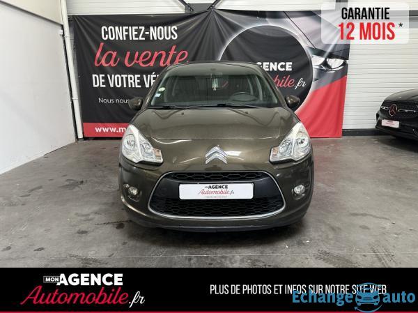 Citroën C3 1.4 HDI 70 CV CONFORT