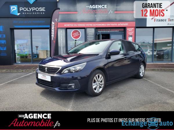 Peugeot 308 SW 1.5 BLUEHDI 130Ch S&S ACTIVE BUSINESS EAT8