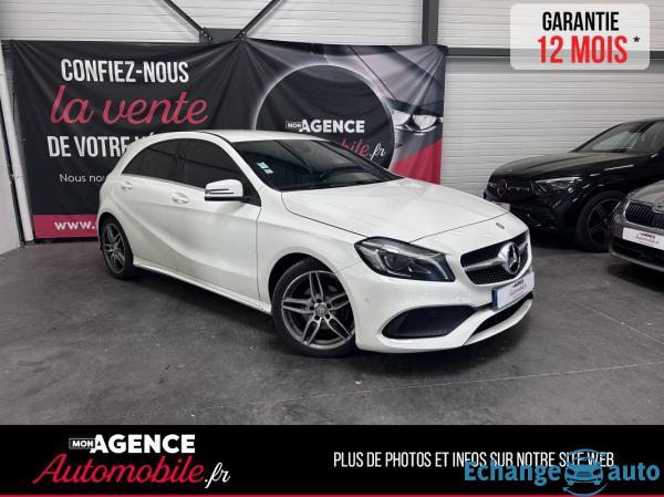 Mercedes CLASSE A 200d 7G-DCT Fascination AMG PHASE 2 GARANTIE 12 MOIS