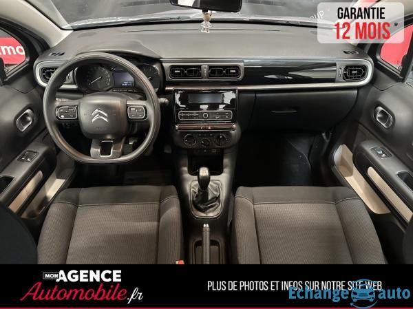 Citroën C3 1.2 82 CV FEEL - DISTRIBUTION OK