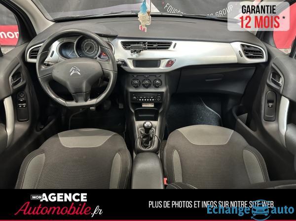Citroën C3 1.4 HDI 70 CV CONFORT