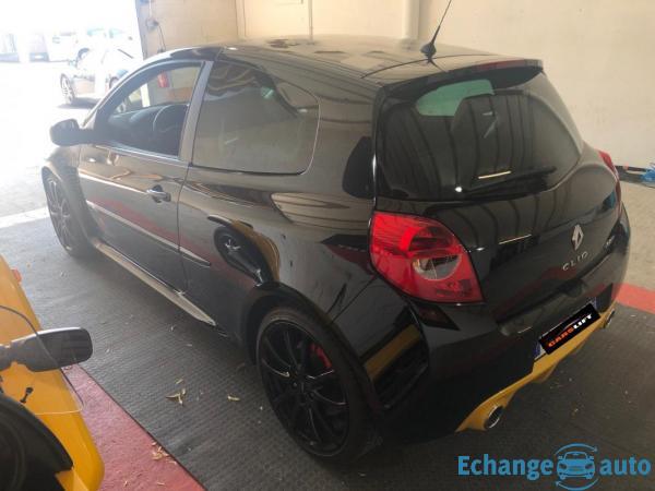 Renault Clio III RS 203 REDBULL EDITION RB7 N°301 / 350