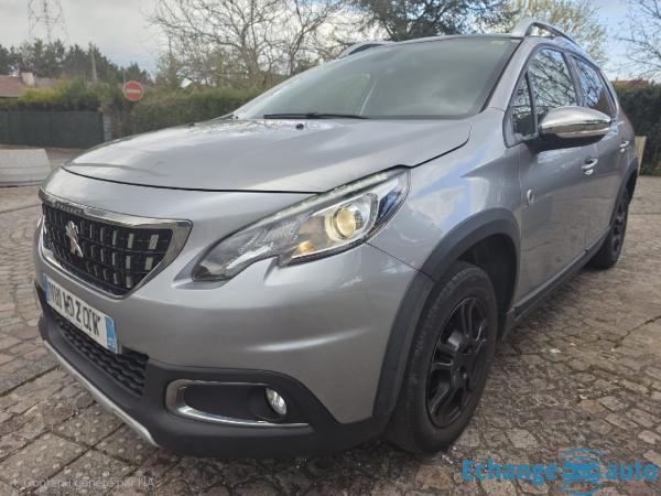 PEUGEOT 2008 1.2 THP 110ch EAT6 Allure Business 