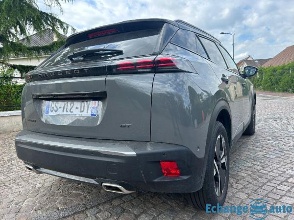 PEUGEOT 2008 130 SetS EAT8 GT 1er MAIN