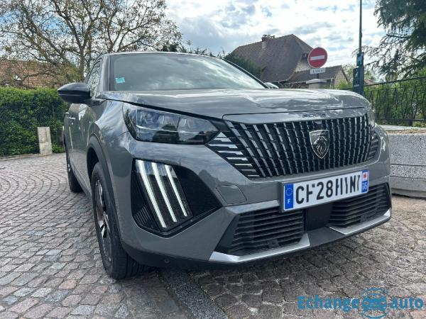 PEUGEOT 2008 130 SetS EAT8 GT 1er MAIN