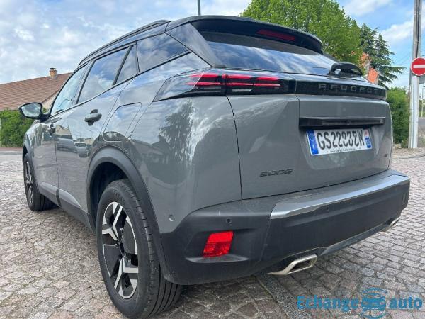 PEUGEOT 2008 130 SetS EAT8 GT 1er MAIN