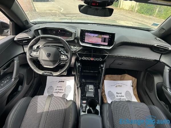 PEUGEOT 2008 130 SetS EAT8 GT 1er MAIN