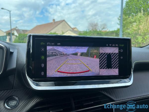 PEUGEOT 2008 130 SetS EAT8 GT 1er MAIN