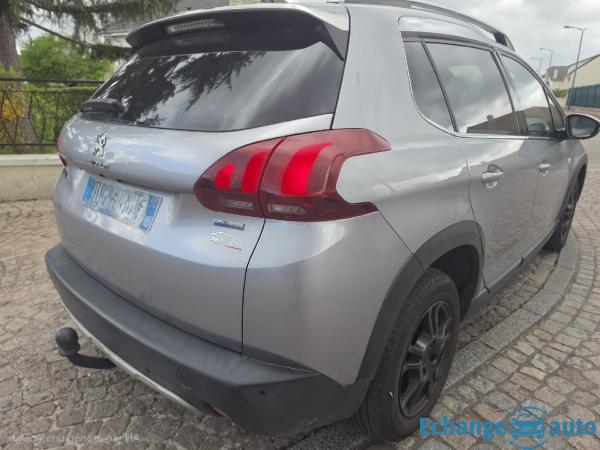 PEUGEOT 2008 1.2 THP 110ch EAT6 Allure Business 