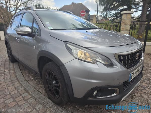 PEUGEOT 2008 1.2 THP 110ch EAT6 Allure Business 