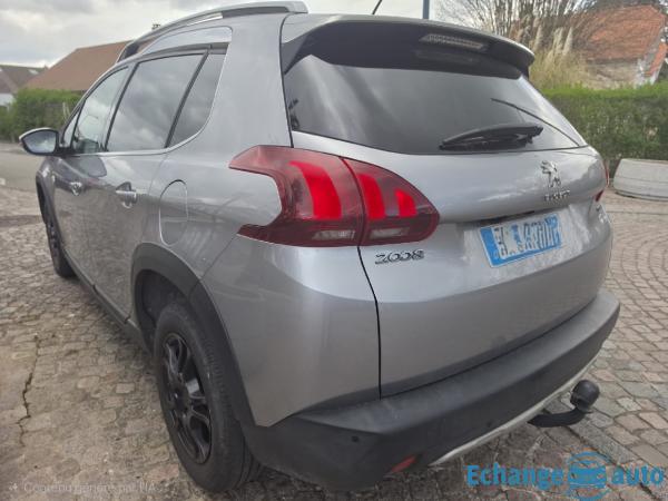 PEUGEOT 2008 1.2 THP 110ch EAT6 Allure Business 
