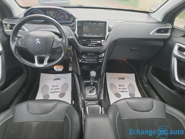 PEUGEOT 2008 1.2 THP 110ch EAT6 Allure Business 