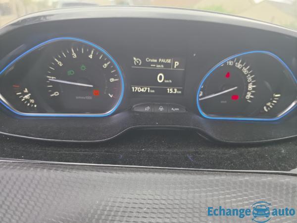 PEUGEOT 2008 1.2 THP 110ch EAT6 Allure Business 