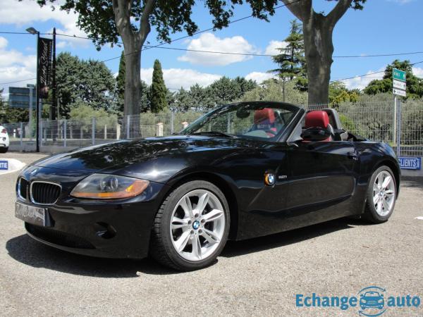 BMW Z4 2.2I 6 Cylindres