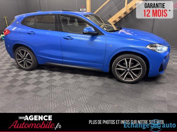 BMW X2 M SPORT 150CH 2L 18D SDrive / Garantie 12 Mois