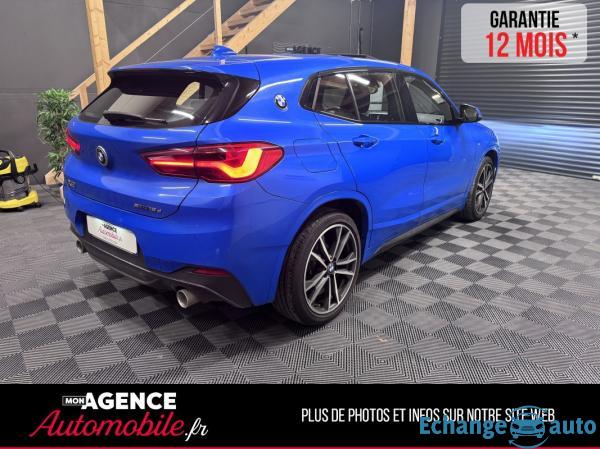 BMW X2 M SPORT 150CH 2L 18D SDrive / Garantie 12 Mois