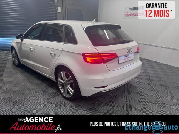 Audi A3 S-LINE Sportback 1.6 TDI 116 CH / Garantie 12 Mois