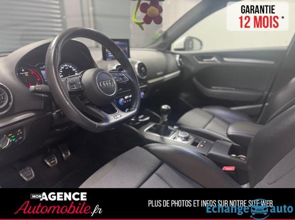 Audi A3 S-LINE Sportback 1.6 TDI 116 CH / Garantie 12 Mois