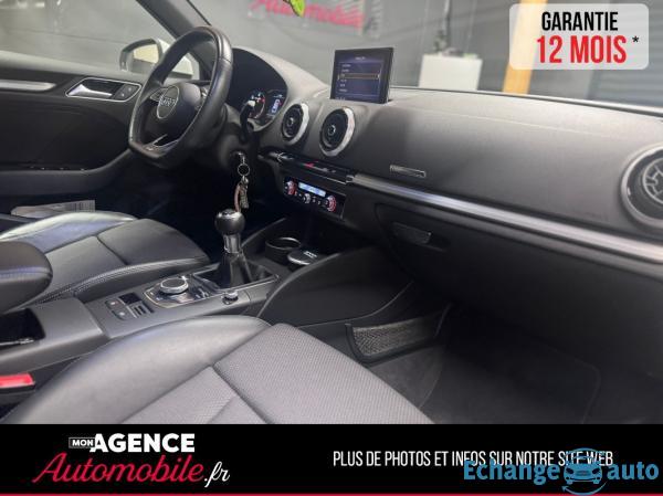 Audi A3 S-LINE Sportback 1.6 TDI 116 CH / Garantie 12 Mois