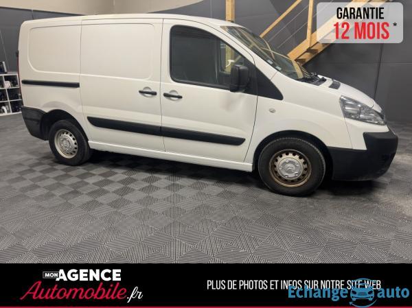Citroën Jumpy 1.6 HDI 90CH 7908 EUORS HT 9490 EUROS TTC - TVA RECUPERABLE / Garantie 12 Mois