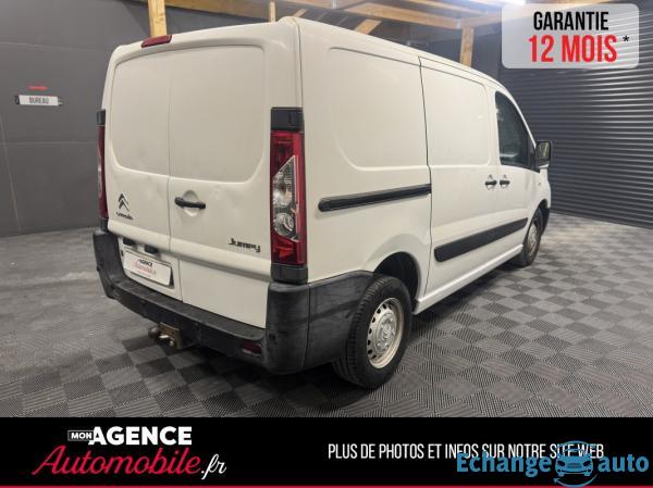 Citroën Jumpy 1.6 HDI 90CH 7908 EUORS HT 9490 EUROS TTC - TVA RECUPERABLE / Garantie 12 Mois