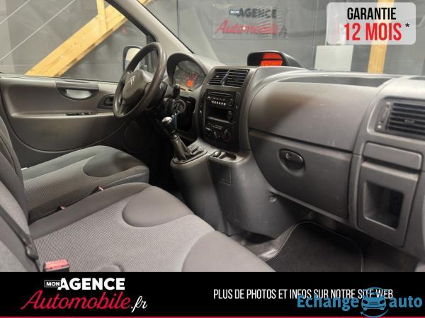 Citroën Jumpy 1.6 HDI 90CH 7908 EUORS HT 9490 EUROS TTC - TVA RECUPERABLE / Garantie 12 Mois
