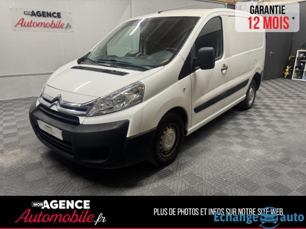 Citroën Jumpy 1.6 HDI 90CH 7908 EUORS HT 9490 EUROS TTC - TVA RECUPERABLE / Garantie 12 Mois