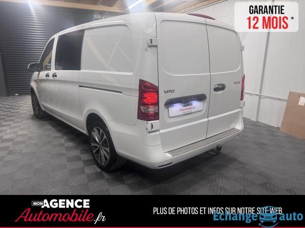Mercedes VITO 3 PLACES Fourgon 116 1.9 CDI 16V 9G-TRONIC 163CH 24 158 EUROS HT - 28 990 EUROS TTC - 