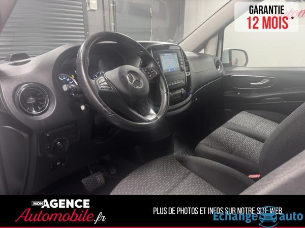 Mercedes VITO 3 PLACES Fourgon 116 1.9 CDI 16V 9G-TRONIC 163CH 24 158 EUROS HT - 28 990 EUROS TTC - 